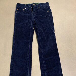 Crewcuts Navy Corduroy Pants – Size 5